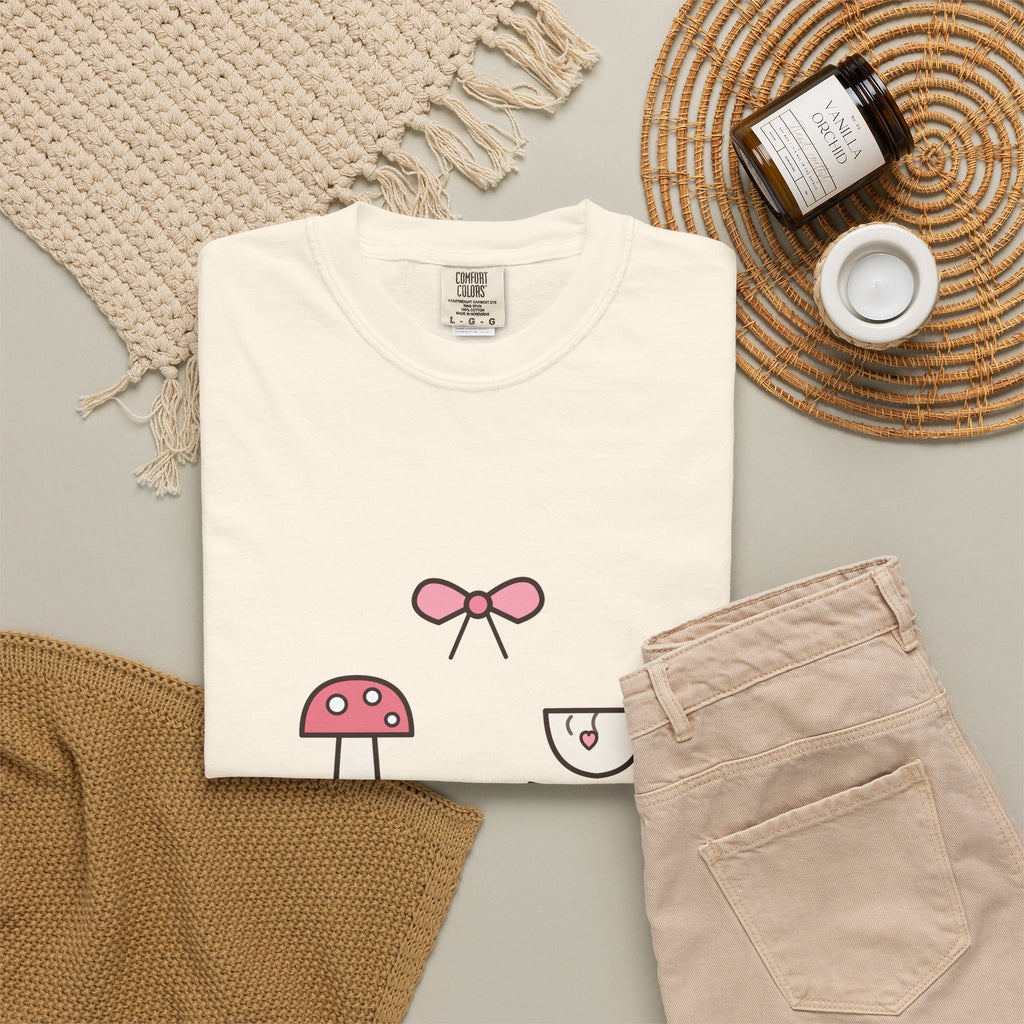 Whimsy Maxxing Comfort Colors Tee