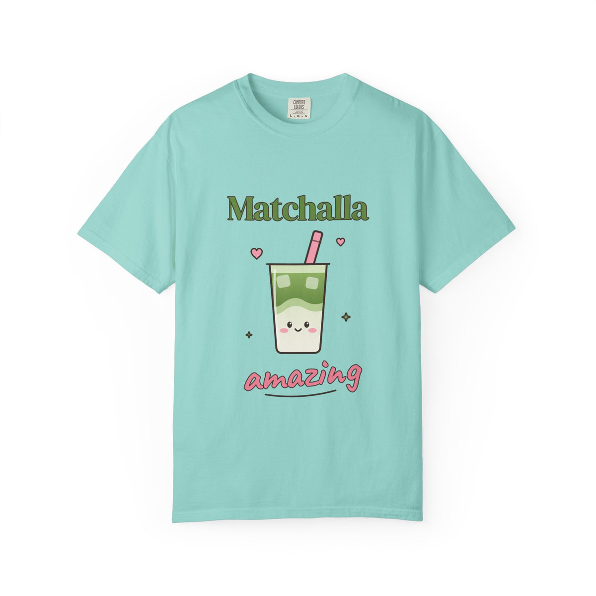 Matchalla Amazing Comfort Colors Tee