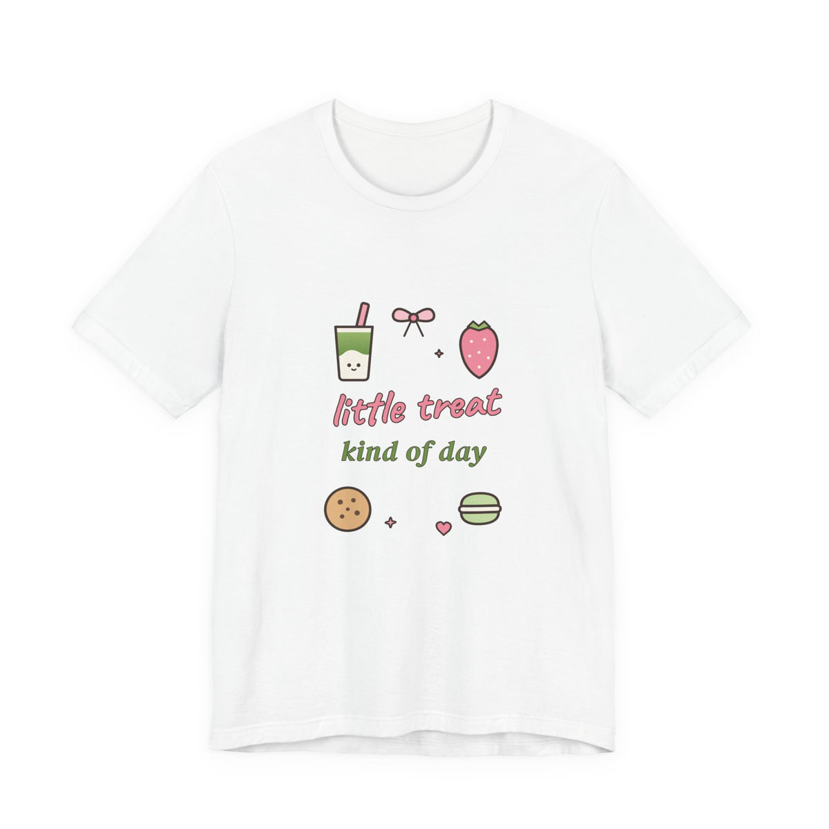 Little Treat Kind of Day Tee
