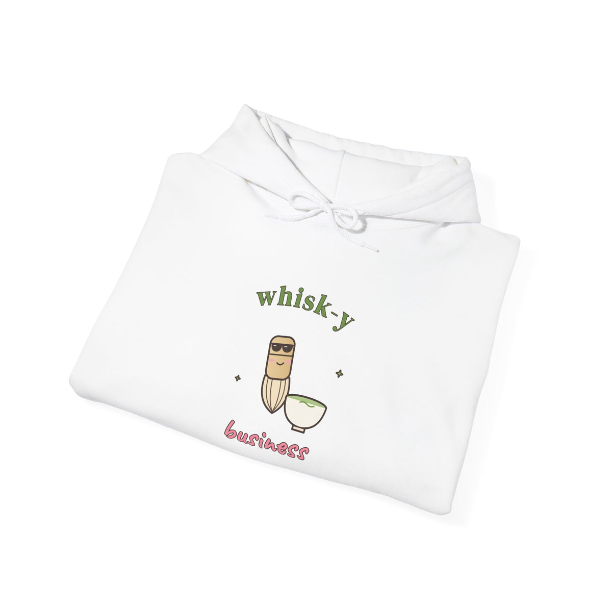 Whisk-y Business Hoodie