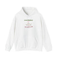 Overthinker, But Make It Cute Hoodie