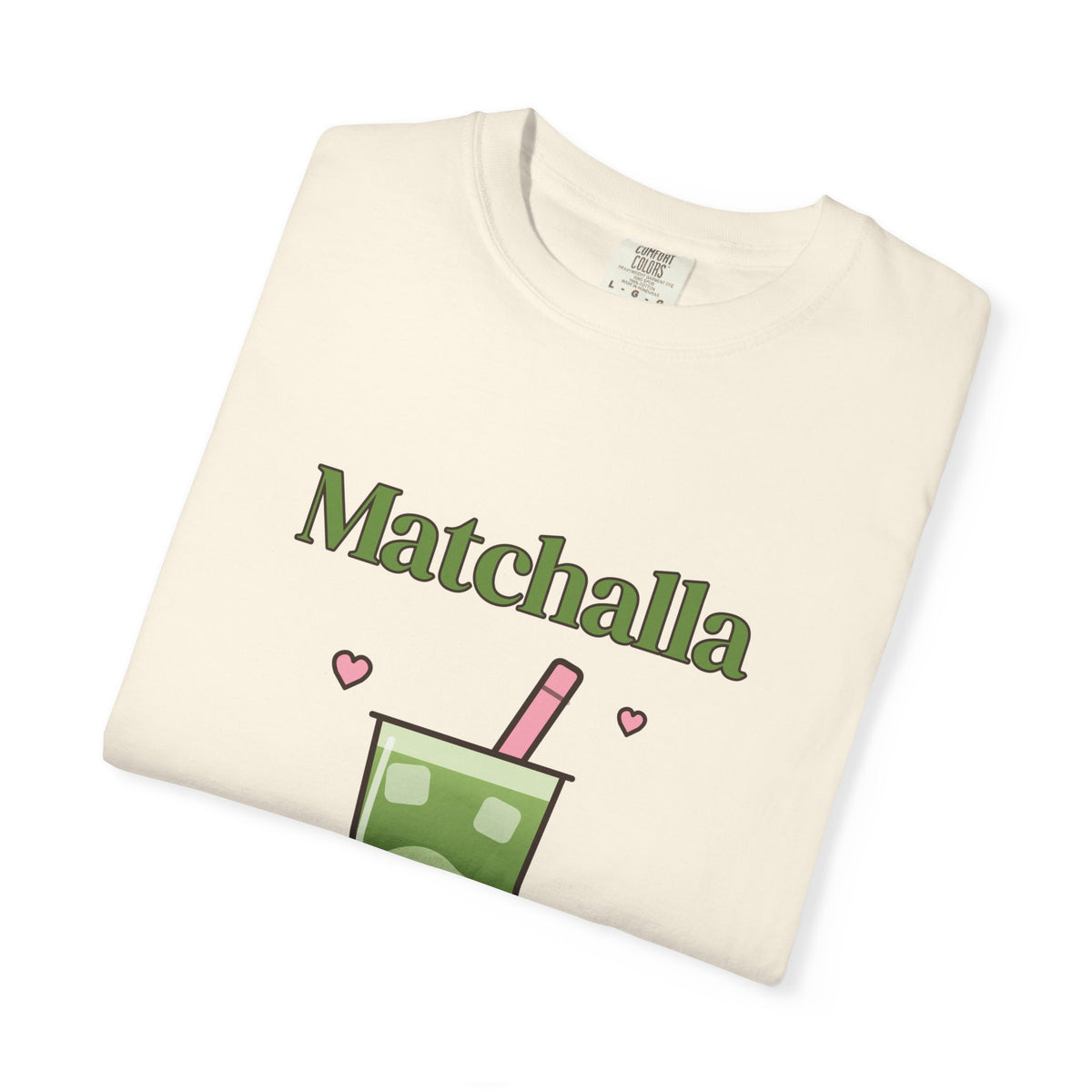 Matchalla Amazing Comfort Colors Tee