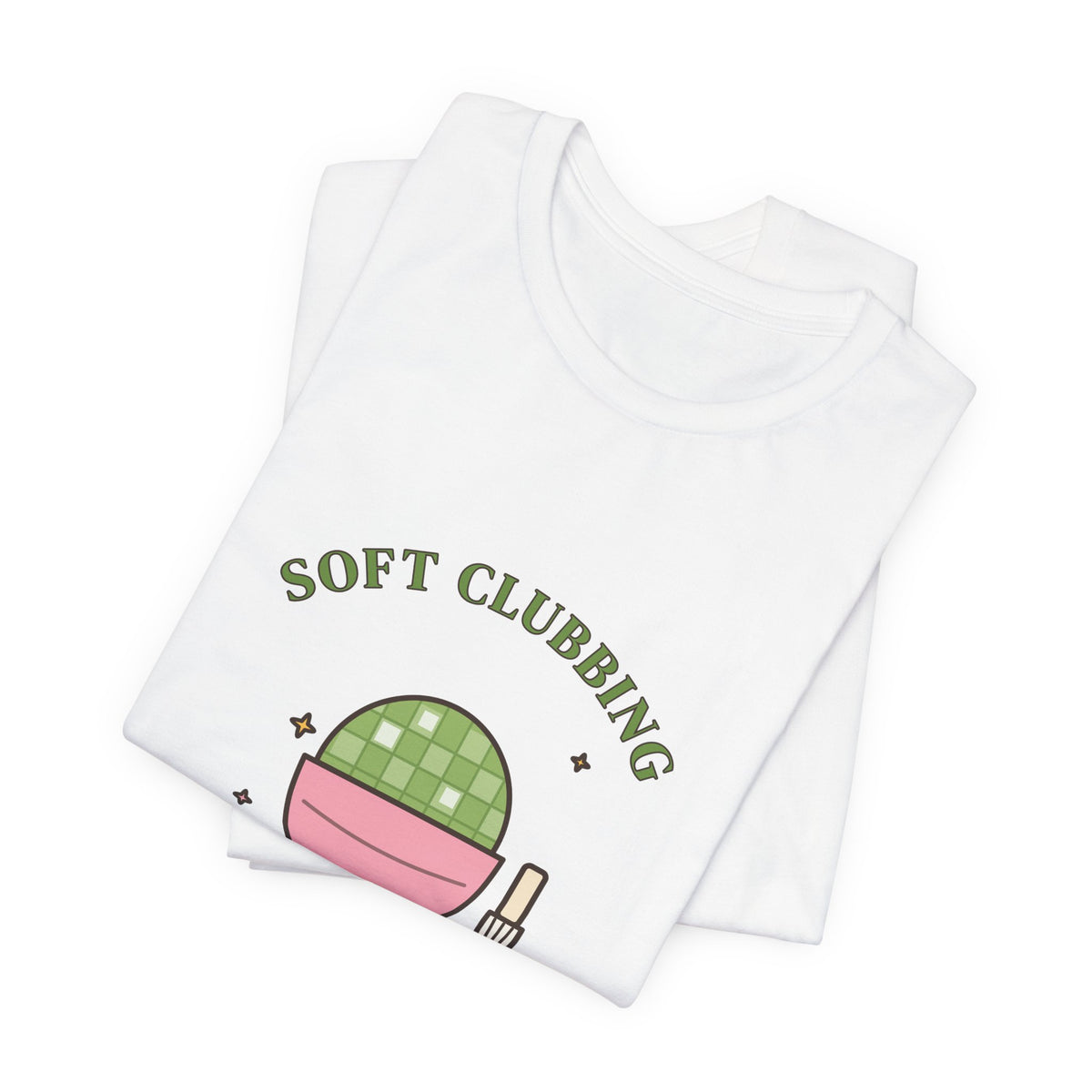 Soft Clubbing Club Tee