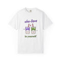 Ube-lieve in Yourself Comfort Colors Tee