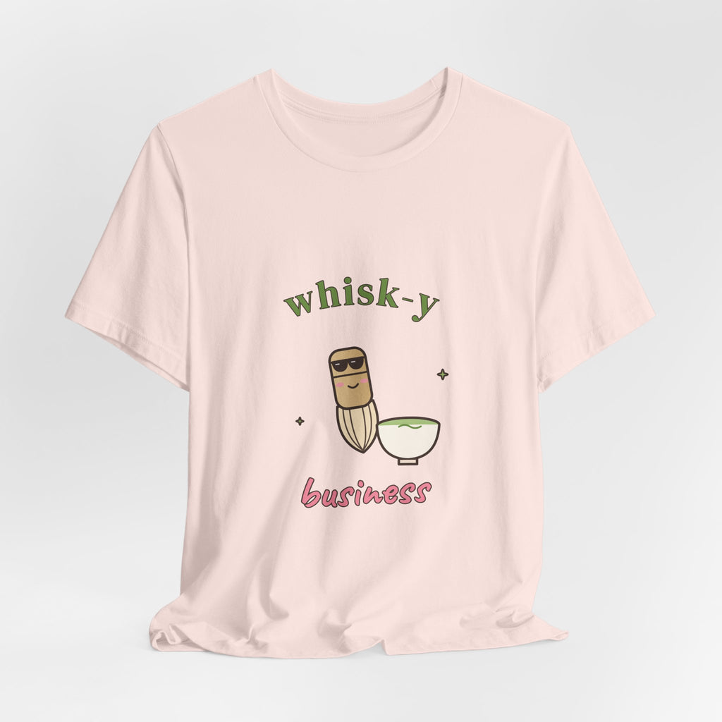 Whisk-y Business Tee