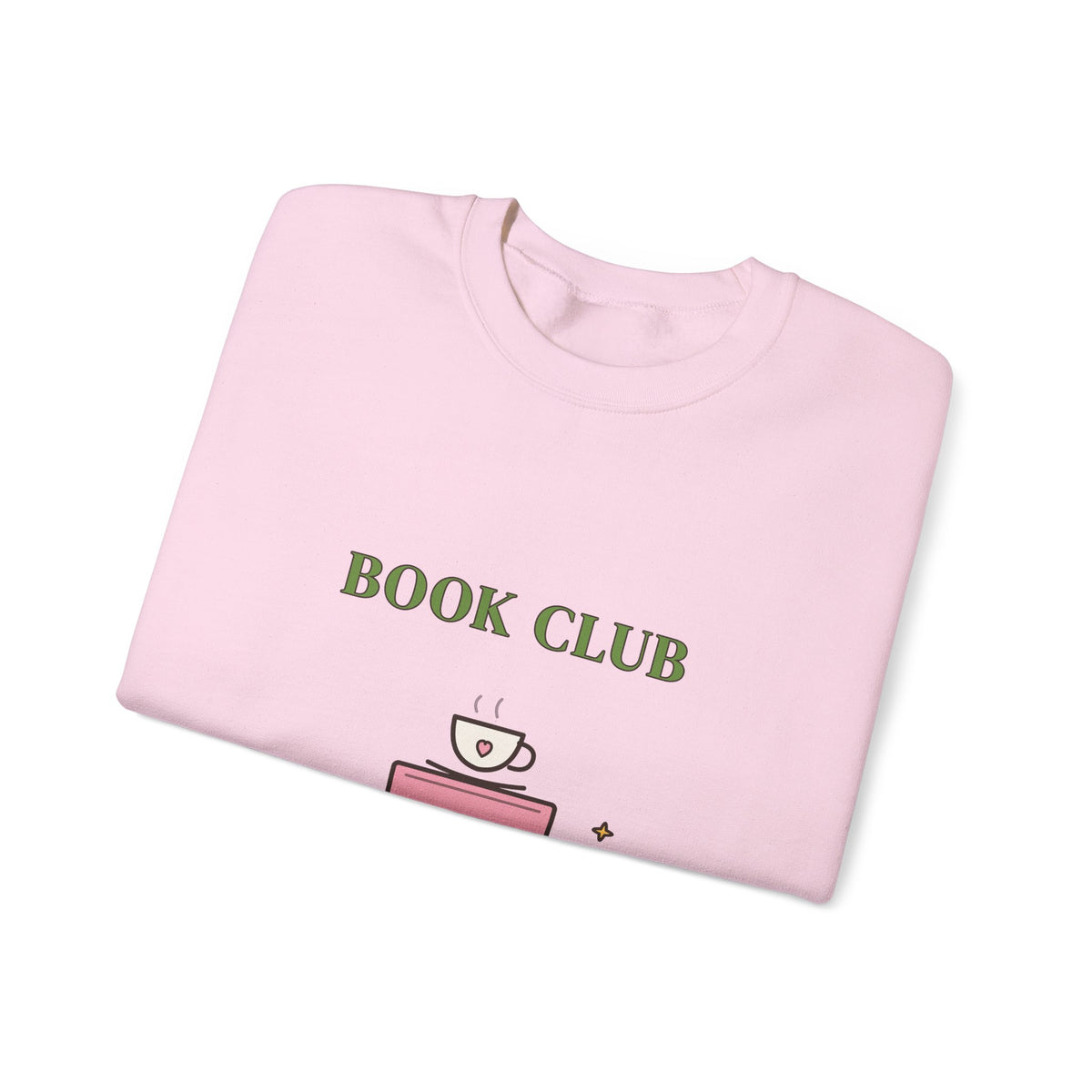 Book Club, Party of One Sweatshirt