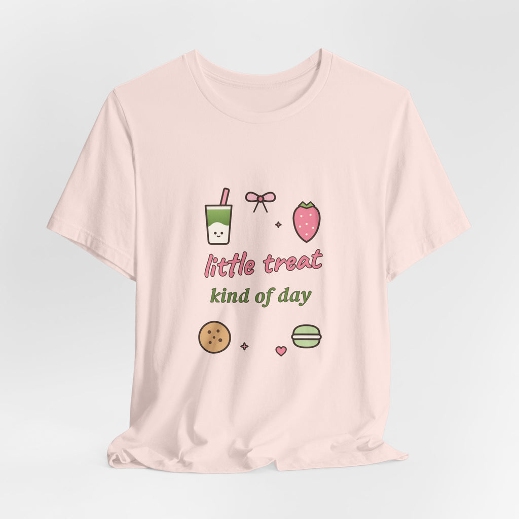 Little Treat Kind of Day Tee