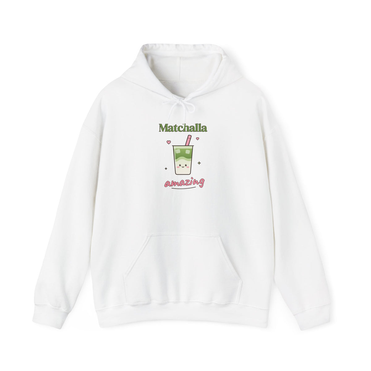 Matchalla Amazing Hoodie