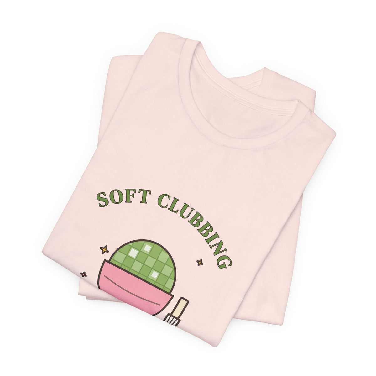 Soft Clubbing Club Tee