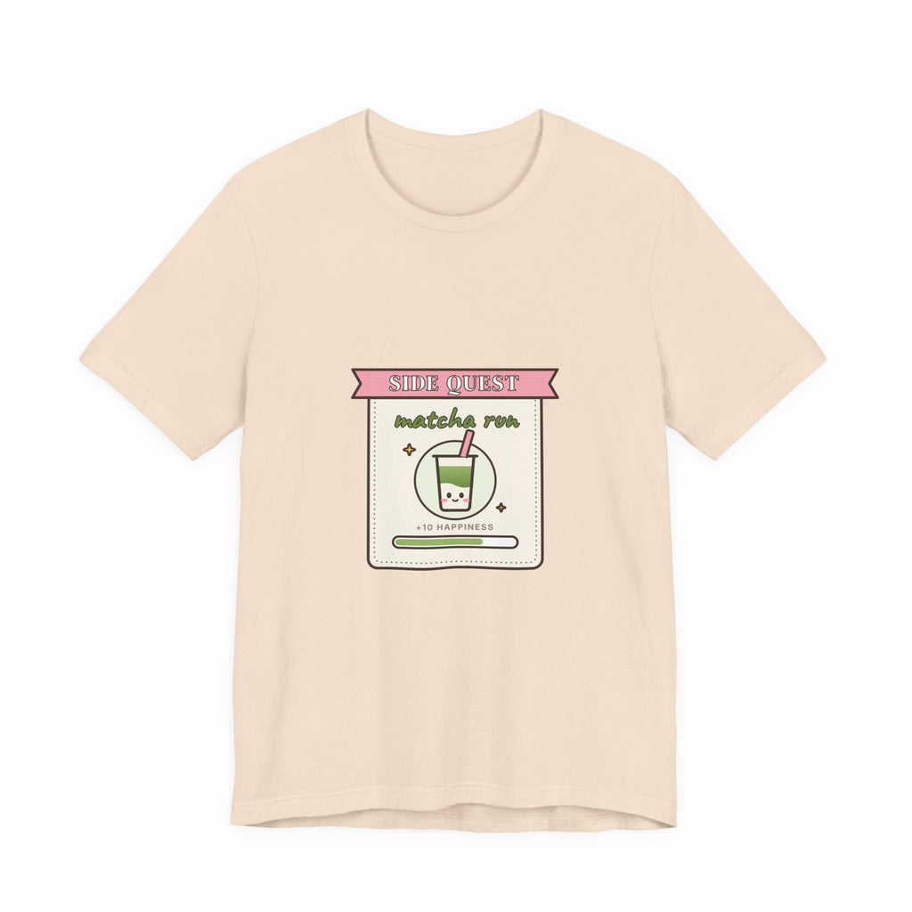 Side Quest: Matcha Run Tee