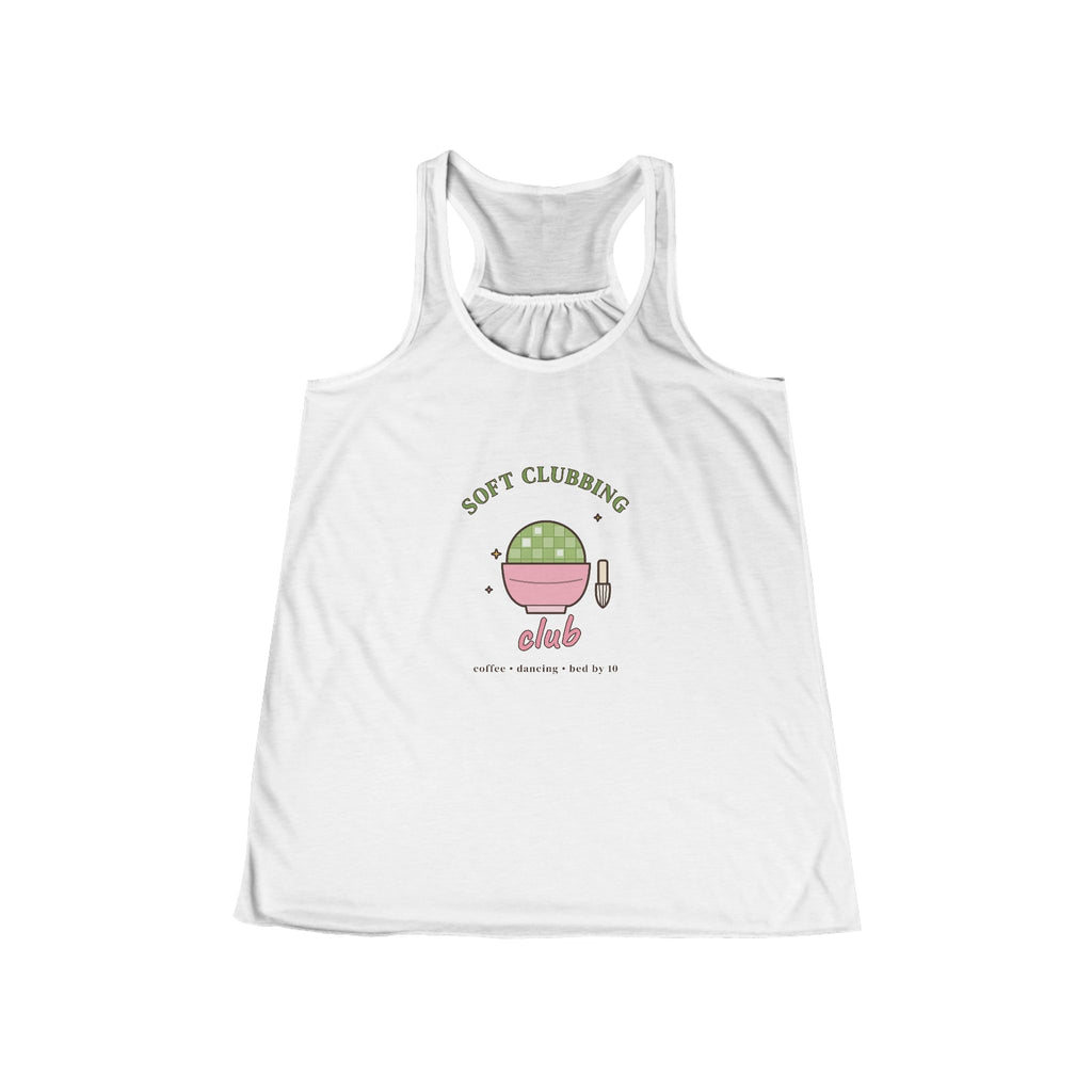 Soft Clubbing Club Tank