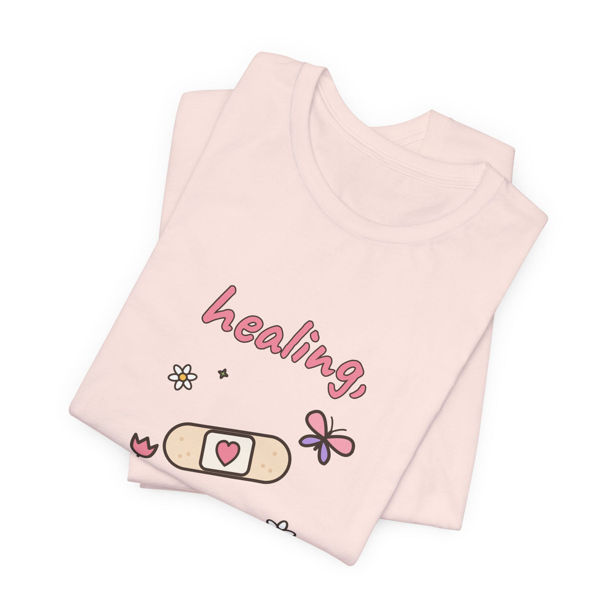 Healing, but Make It Cute Tee