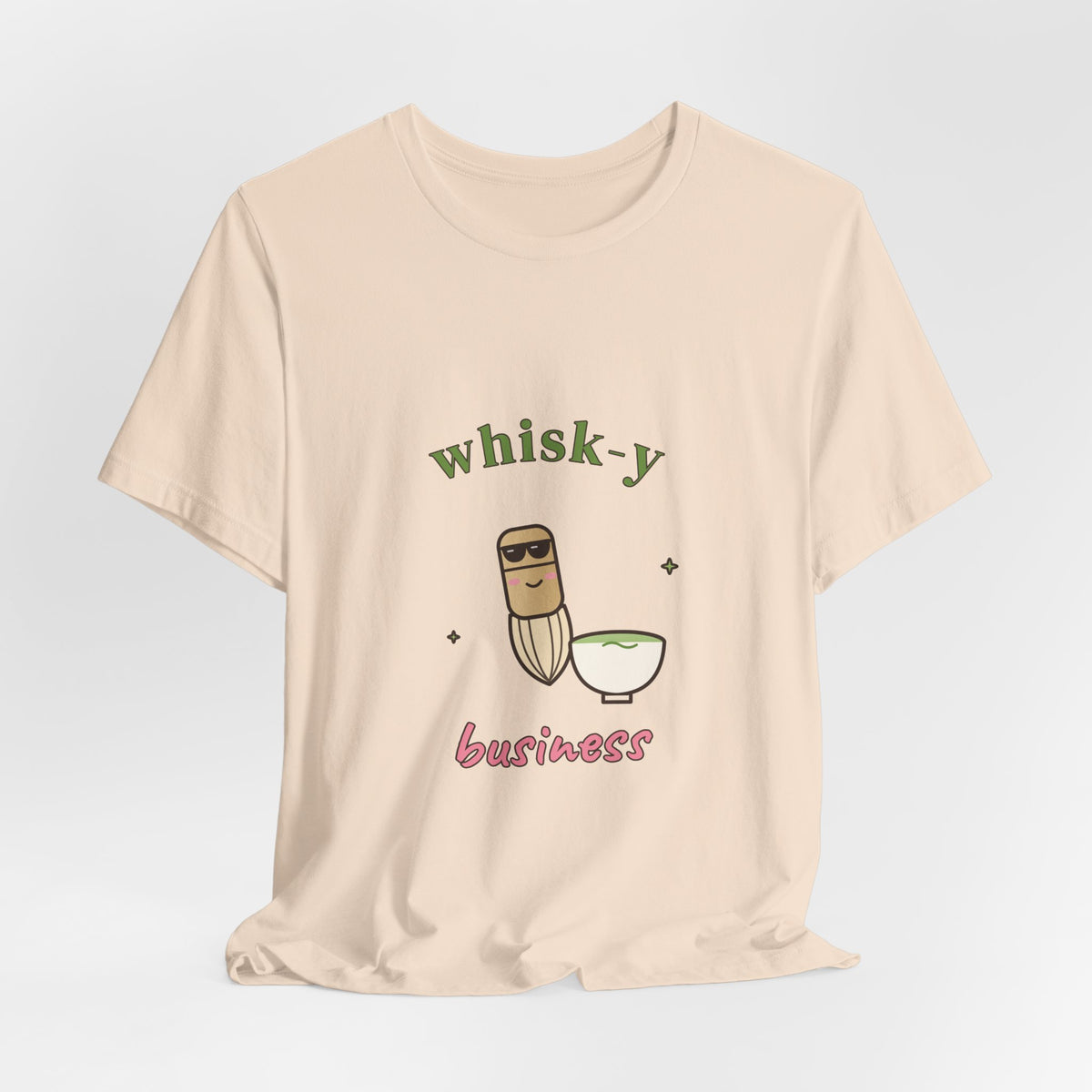 Whisk-y Business Tee