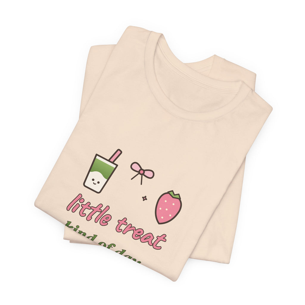 Little Treat Kind of Day Tee