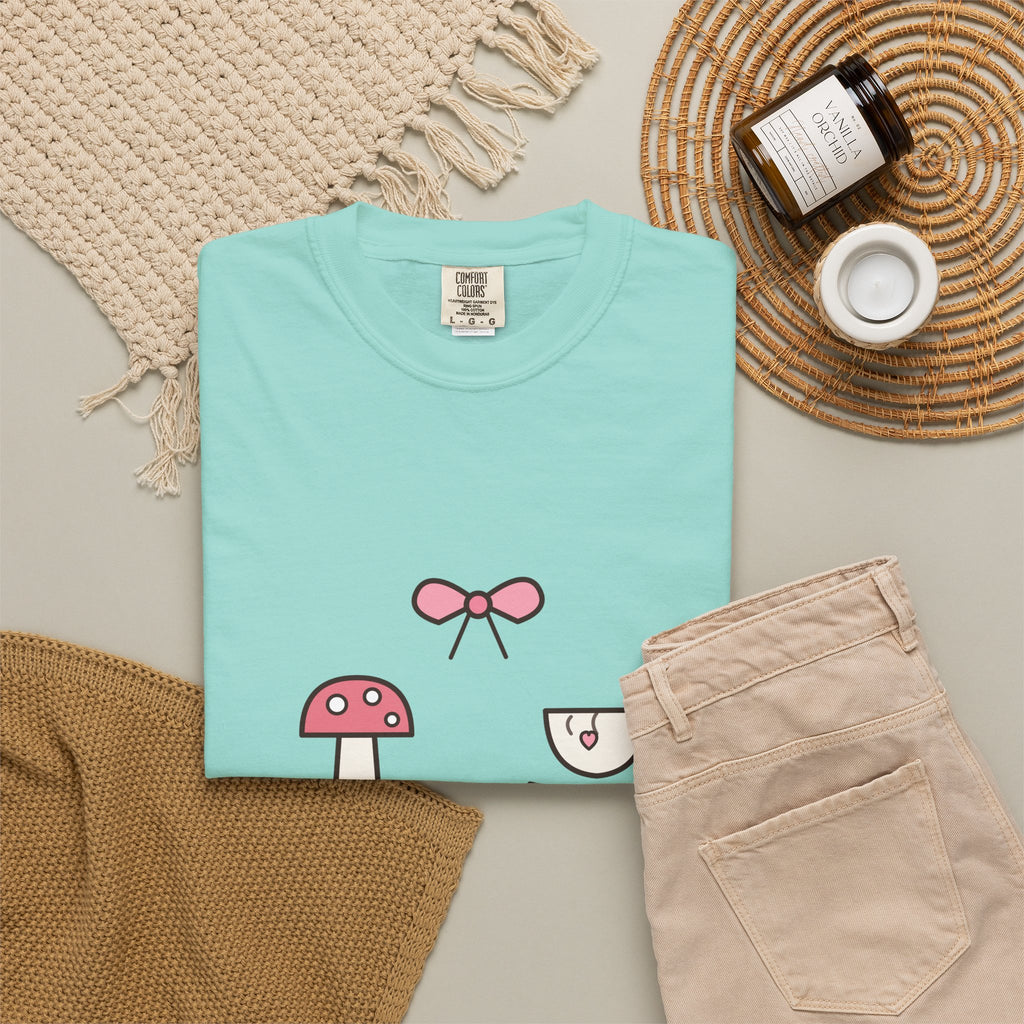 Whimsy Maxxing Comfort Colors Tee