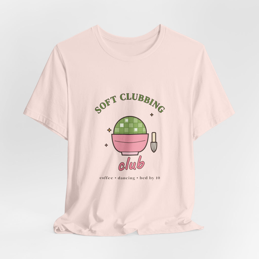 Soft Clubbing Club Tee