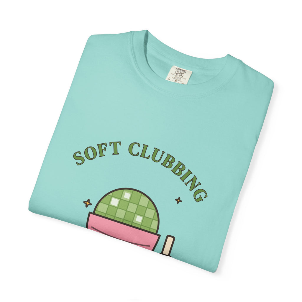 Soft Clubbing Club Comfort Colors Tee
