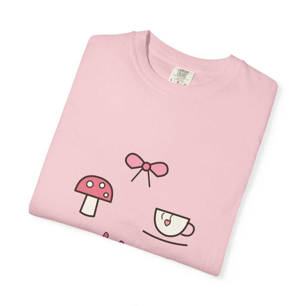 Whimsy Maxxing Comfort Colors Tee