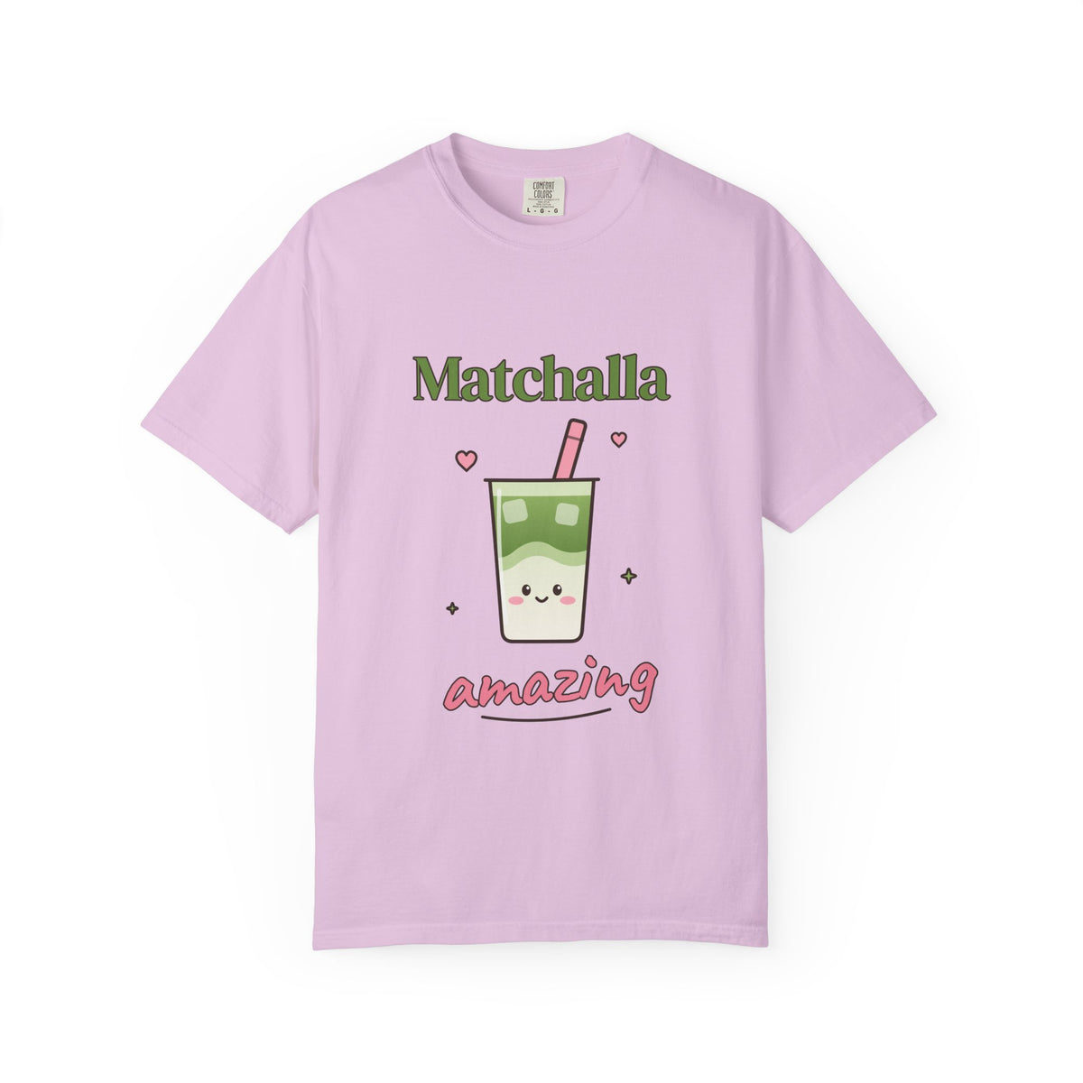 Matchalla Amazing Comfort Colors Tee