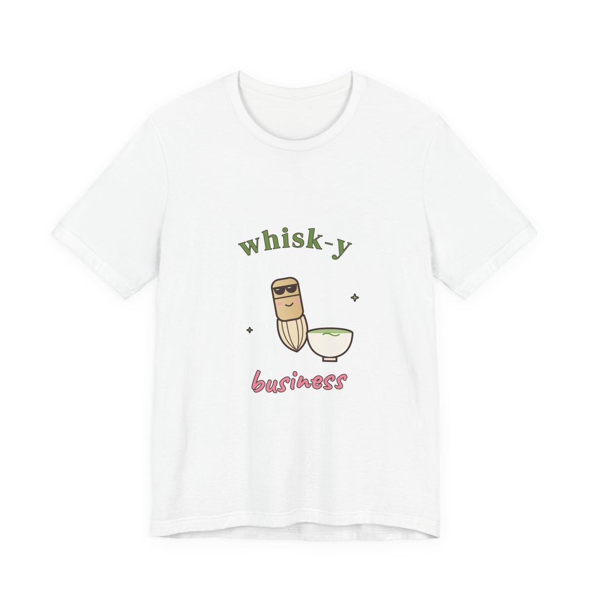 Whisk-y Business Tee