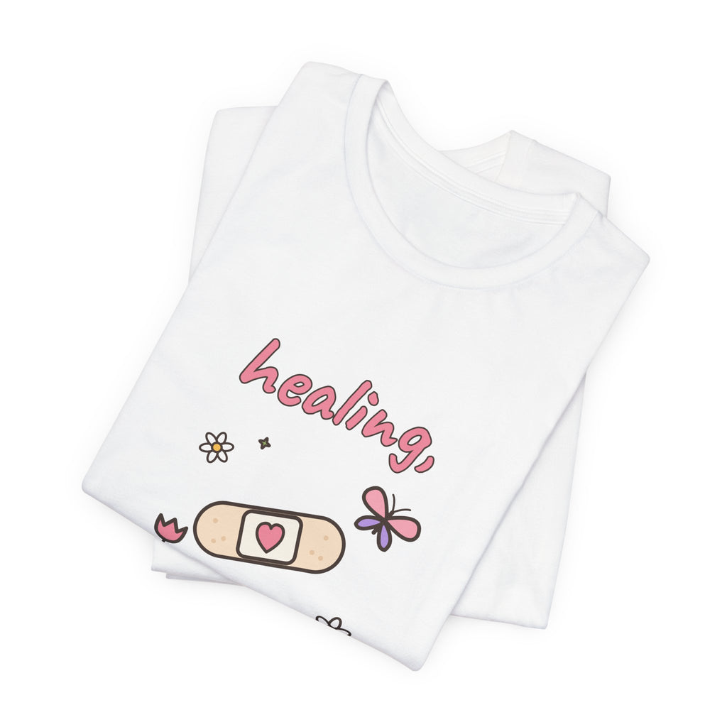 Healing, but Make It Cute Tee