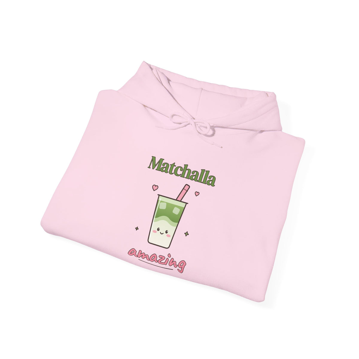 Matchalla Amazing Hoodie