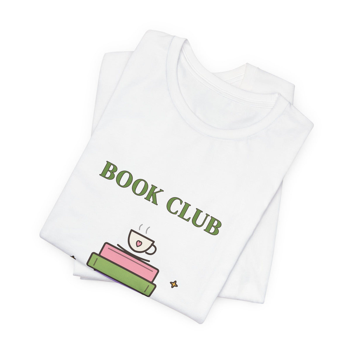 Book Club, Party of One Tee