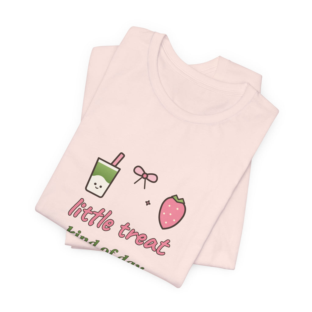 Little Treat Kind of Day Tee