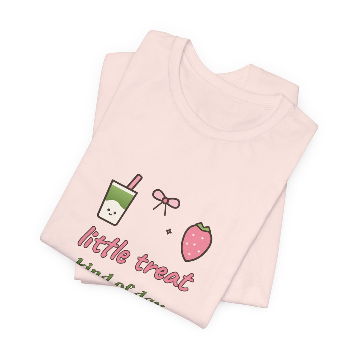 Little Treat Kind of Day Tee