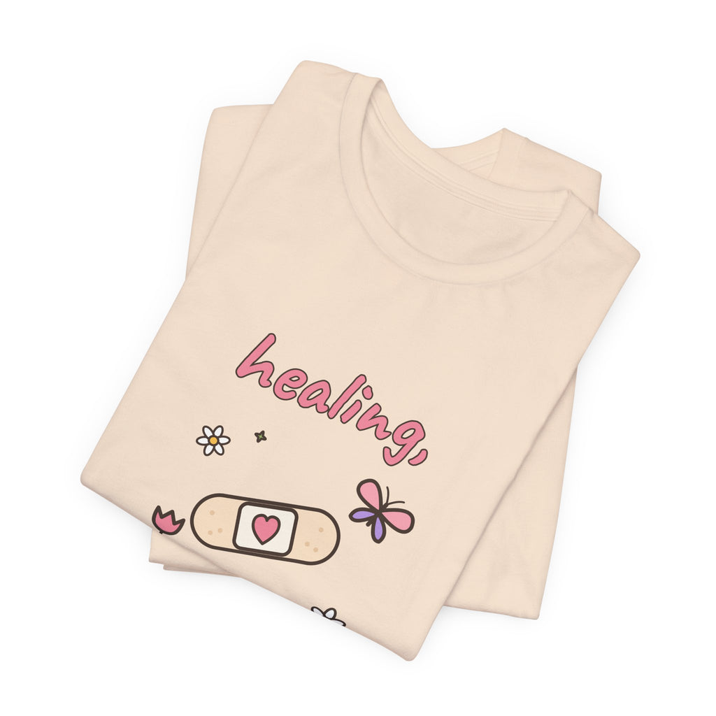 Healing, but Make It Cute Tee