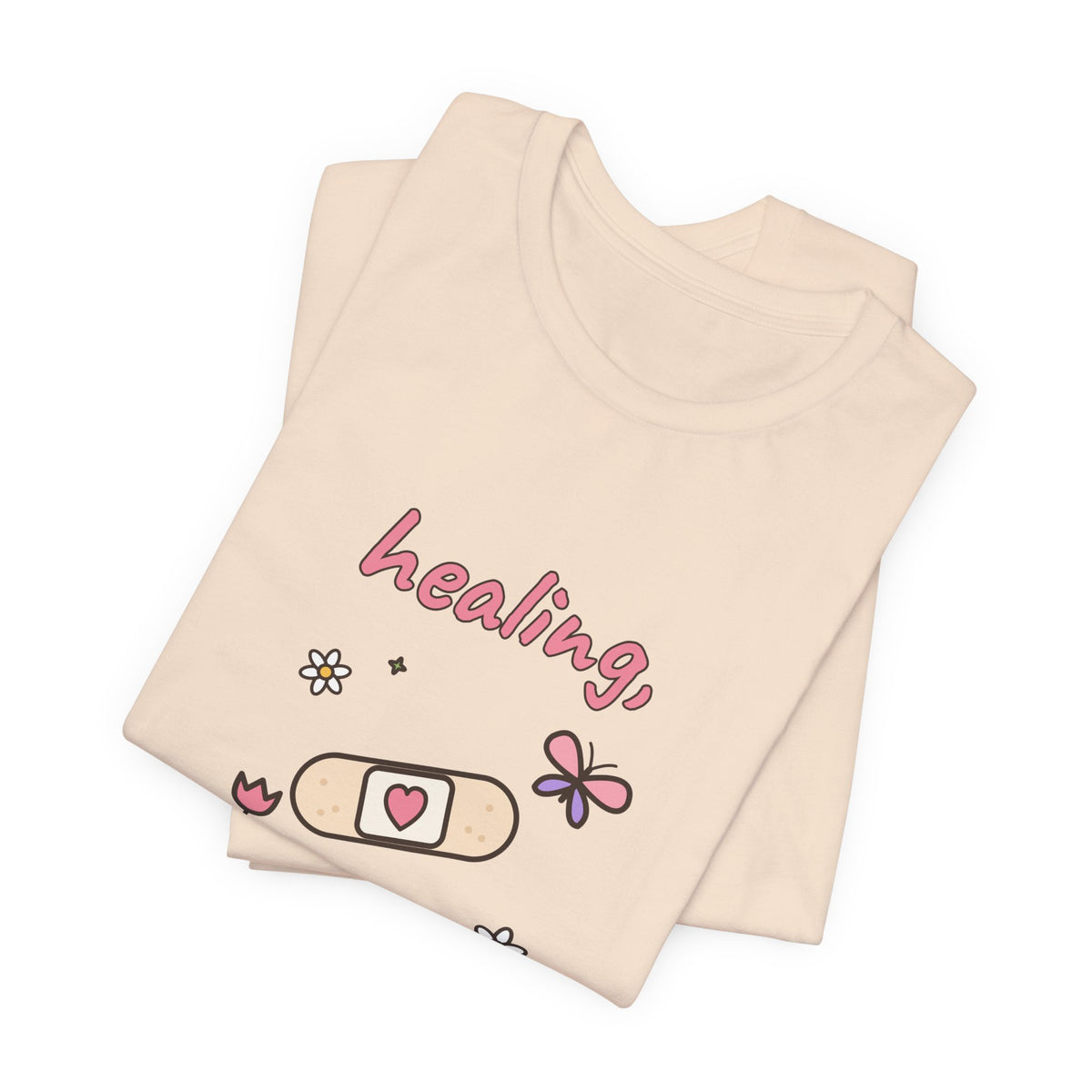 Healing, but Make It Cute Tee